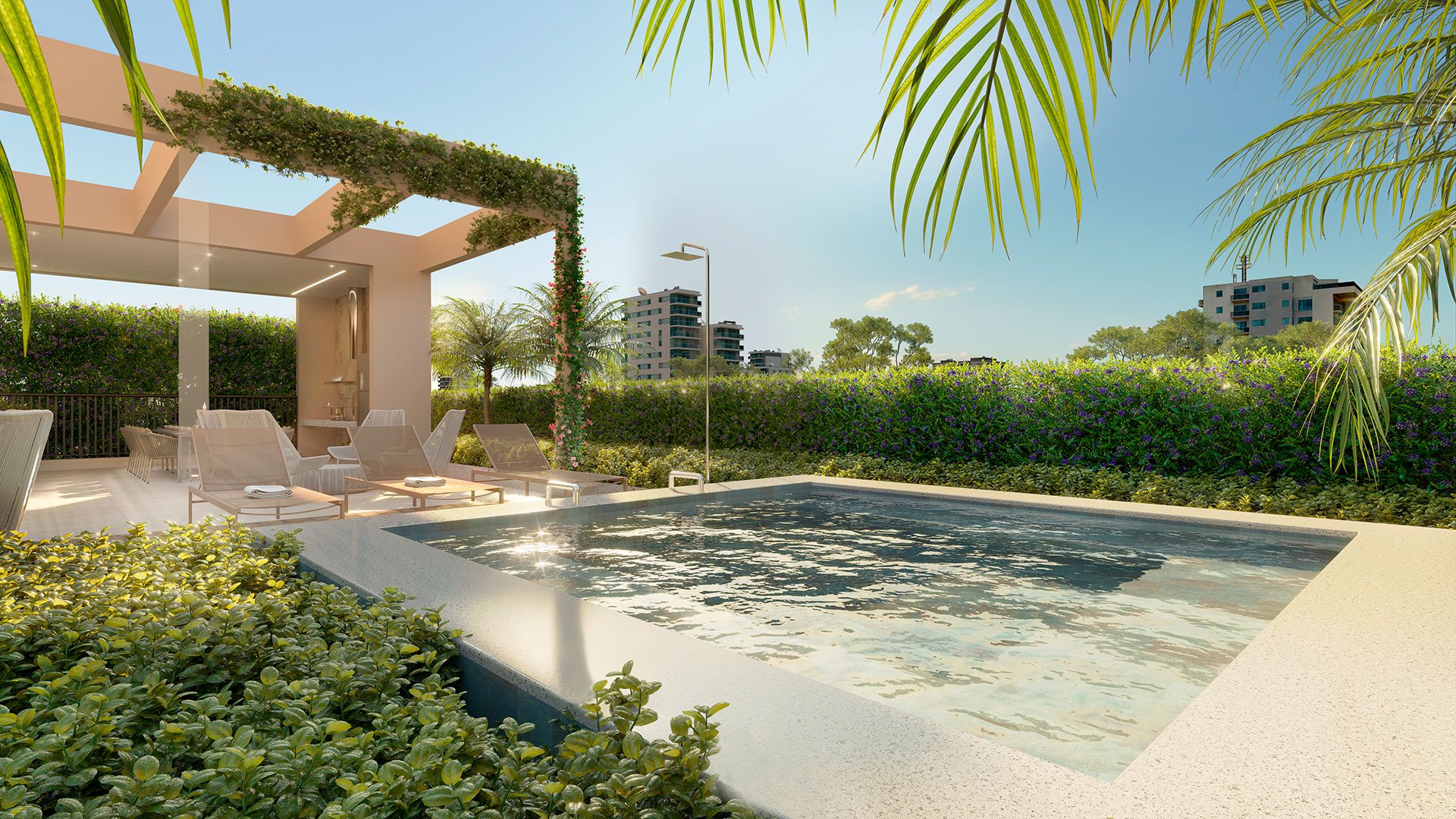 Piscina privativa
